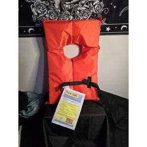 Near-Shore Buoyant Vest Type II PFD‎ Think Safe Personal Flotation Device